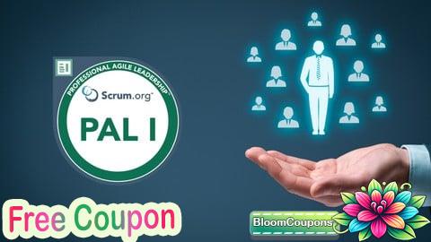 100% Free Coupon Scrum Professional Agile Leadership I (PAL) Practice Exams