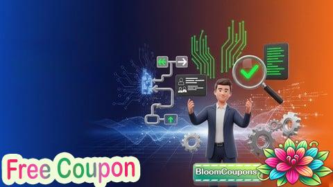 100% Free Coupon SDET Interview Prep: The Complete Guide