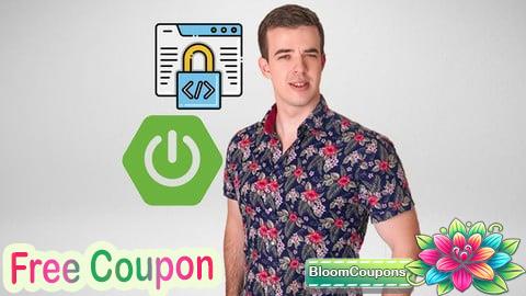 100% Free Coupon Secure Coding in Spring Boot: Real-World Coding Guide