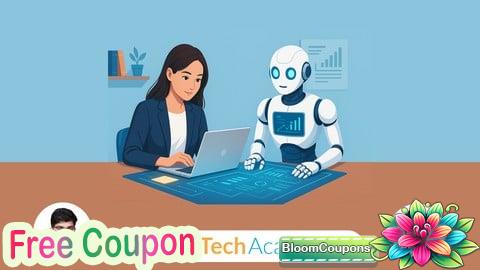 100% Free Coupon Self-Guided Learning with AI