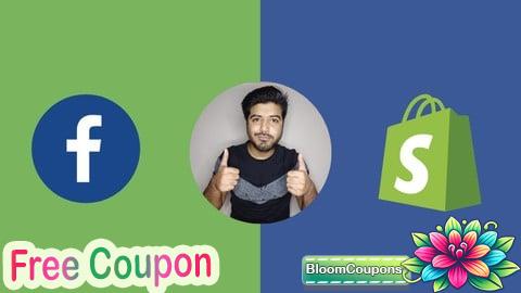 100% Free Coupon Sell Products with Facebook Ads Fast On Shopify