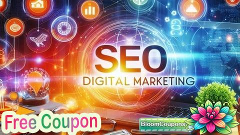100% Free Coupon SEO Mastery: MCQ Practice Course
