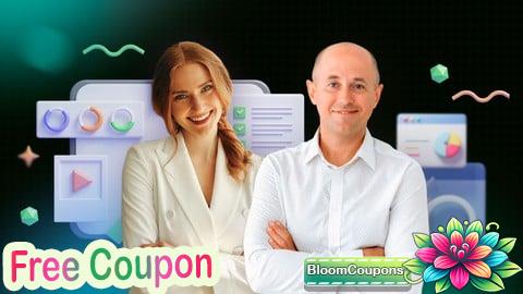 100% Free Coupon SEO Strategy 2025. SEO training to Unleash Career Potential!