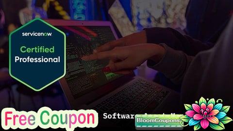 100% Free Coupon ServiceNow Software Asset Management CIS-SAM Practice Exams