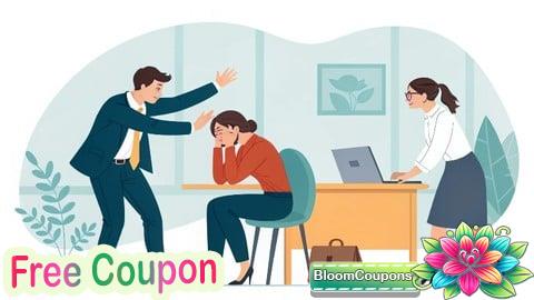 100% Free Coupon Sexual Harassment Prevention Training for US Professionals