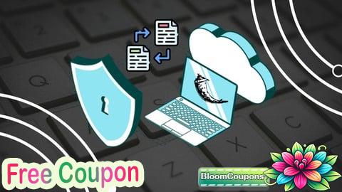 100% Free Coupon SFTP Server Setup and Web-Based File Transfers