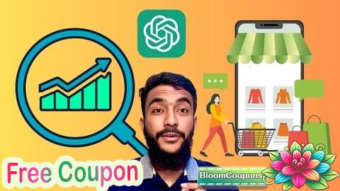 100% Free Coupon Shopify SEO 2024: Boost Store Traffic & Conversions using AI