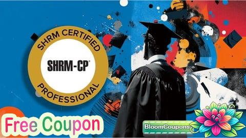 100% Free Coupon SHRM-CP ⭑ SHRM Certified Professional | 2025 | Exam