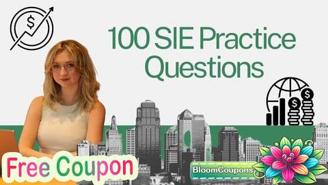 100% Free Coupon SIE Practice Questions – FINRA Exam Prep 2025