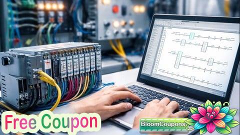 100% Free Coupon Siemens PLC Programming on TIA PORTAL for Basic to Advance