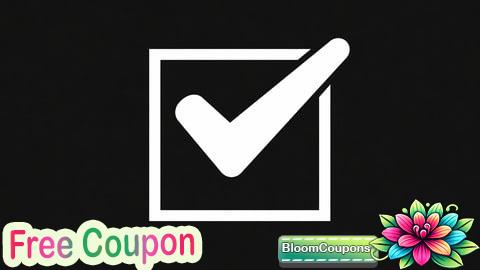 100% Free Coupon Simple Productivity for Everyday Life