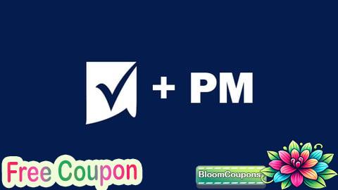 100% Free Coupon Smartsheet for Project & Portfolio Management 3in1 - 10 PDUs