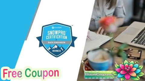 100% Free Coupon SnowPro Advanced Data Engineer Practice Exams