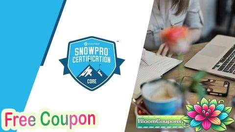 100% Free Coupon SnowPro Core Practice Exams
