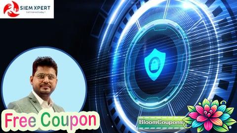 100% Free Coupon SOC Analyst Strong Foundation Course for beginners