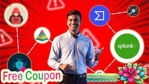 100% Free Coupon SOC for Blue Teaming