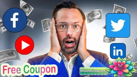 100% Free Coupon Social Media Marketing Advertising with Dekker (SMMA)