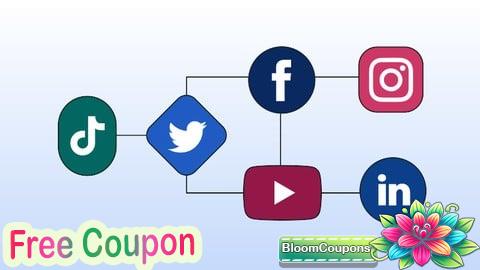100% Free Coupon Social Media Marketing and Management with Generative AI
