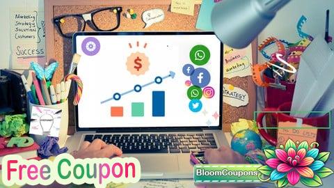 100% Free Coupon Social Media Mastery | Increase Customer Conversion Rate