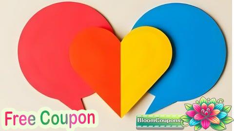 100% Free Coupon Social Skills: Overcome Loneliness & Build Friendships