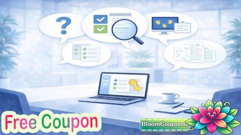 100% Free Coupon Software Testing Interview Preparation: Questions & Answers