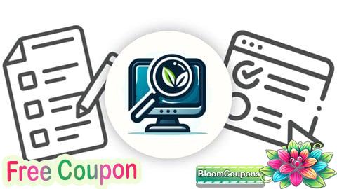 100% Free Coupon Software Testing Interview Question MCQ Practice Test | Quiz