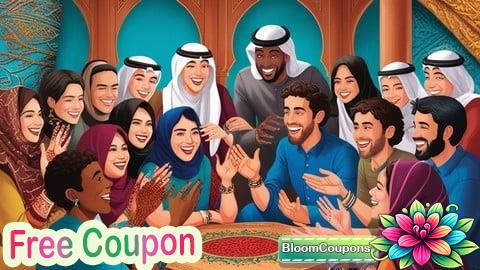100% Free Coupon speak Arabic like natives