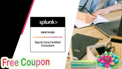 100% Free Coupon Splunk Core Certified Consultant Practice Exams