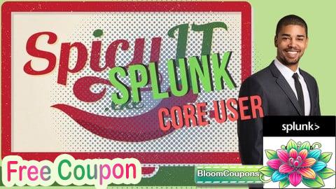 100% Free Coupon Splunk Core User Certification Guide: Get Certified Fast!