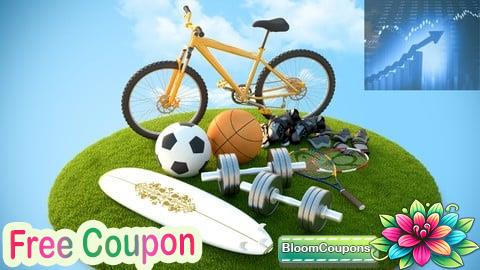 100% Free Coupon Sports Marketing: Principles & Strategies