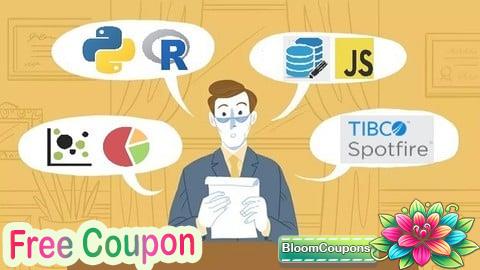 100% Free Coupon Spotfire Interview Tech Questions Answered with Explanation