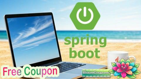 100% Free Coupon Spring 6 and Spring Boot 3: Developing JAVA Web Applications