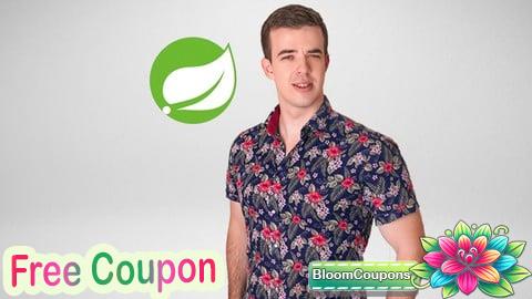100% Free Coupon Spring Framework for Java Developers: Practical Guide
