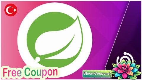 100% Free Coupon Spring Framework: Spring Boot ve Spring Hibernate Öğrenin