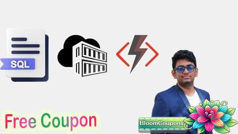 100% Free Coupon SQL for Data Engineers Designing and Building Data Pipelines