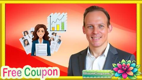 100% Free Coupon Start a Digital Marketing Career And Pass The Job Interview