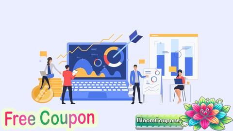 100% Free Coupon Statistical Concepts Explained and Applied in R