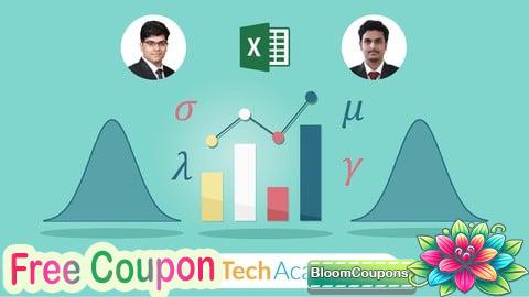 100% Free Coupon Statistics for Business Analytics using MS Excel