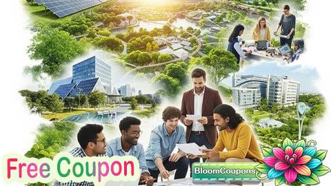 100% Free Coupon Strategic ESG and Sustainability in Business Operations