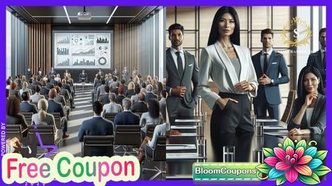 100% Free Coupon Strategic HR Leadership | HR Management & Project Management