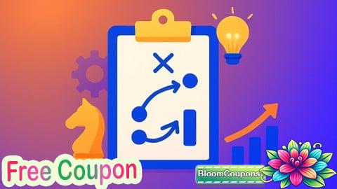 100% Free Coupon Strategic Management & Business Planning – Certification