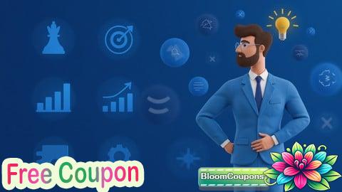 100% Free Coupon Strategic Thinking for Leaders & Managers