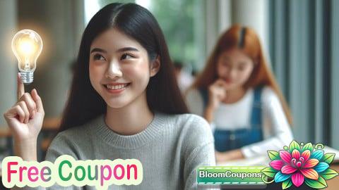 100% Free Coupon Study Strategies for students at academic institutions