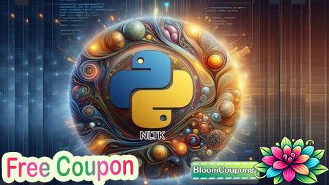 100% Free Coupon Success Exam | Python NLTK : Natural Language ToolKit | NLP