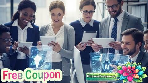100% Free Coupon Supercharge Your Business Efficieny: AI& Automation for SMEs