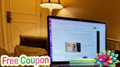 100% Free Coupon Superhumain – Investir en soi en apprenant en continu