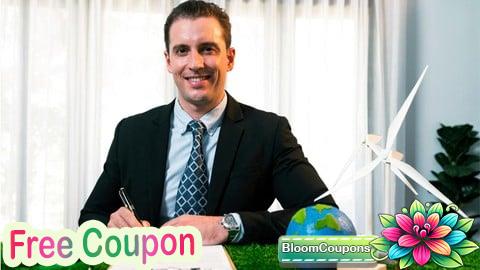 100% Free Coupon Sustainability in Business & Green Business Practices 2.0