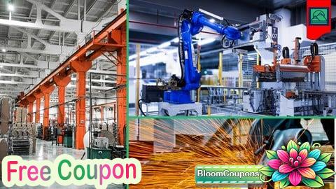 100% Free Coupon Sustainable Manufacturing: Review & Emerging Advances
