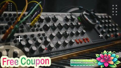 100% Free Coupon Synthesis in Music & Sound Production