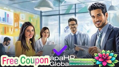 100% Free Coupon T&D Desarrollo del Talento y Aprendizaje en la Empresa [ES+]